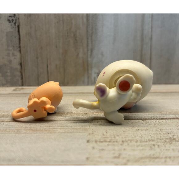 Littlest Pet Shop LPS Vintage Cat Kitten EUC - Picture 3 of 3